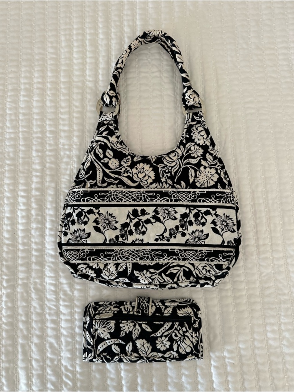 NWOT Marie by Giftcraft Bag and Wallet